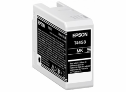 Epson ink cartridge matte black T 46S80N 25 ml Ultrachr.  Pro 10