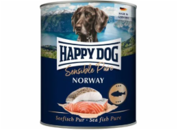 Happy Dog CAN pro psy - Norsko (ryby) 800 g