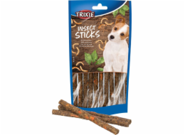 Trixie Insect Sticks, hmyzí párky, pro psy, 80 g