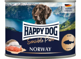 Happy Dog CAN pro psy - Norsko (ryby) 200 g