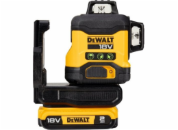 Dewalt Dewalt.Laser Linear 18V 3x360 1x2,0AH DCLE34031D1