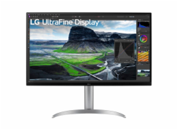 LG 32UQ850V-W, LED monitor