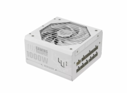 ASUS zdroj TUF Gaming 1000W WHITE Gold, 80+ Gold