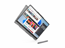 Lenovo IdeaPad 5 2-in-1 14IRU9 Core 5 120U/16GB/SSD 1TB/14"/WUXGA/OLED/400nitů/60Hz/touch/Pero/FPR/WIN11 Home/stříbrná