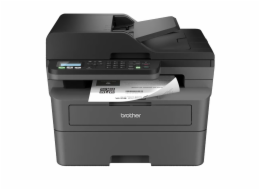 BROTHER multifunkce mono laserová MFC-L2802DW - A4, 32ppm, 1200x1200dpi, USB, LAN, Wi-Fi, 128 MB paměť