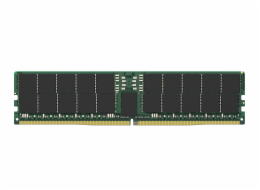 KINGSTON DIMM DDR5 64GB 4800MT/s CL40 2Rx4 ECC