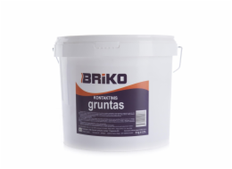 Kontaktní základní nátěr Briko, 5 kg