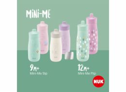 Dětská láhev NUK Mini-Me Flip 450 ml pink