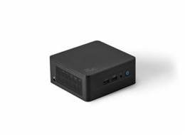 ASUS NUC 13 Pro NUC13ANHI3/i3-1315U/DDR4/USB3.0/LAN/WiFi/Intel UHD/M.2 + 2,5"/No power cord