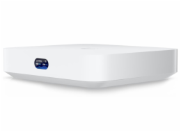 Ubiquiti UniFi Cloud Gateway Ultra - Router, UniFi Network OS, IPS/IDS, 1x 2.5GbE, 4x GbE