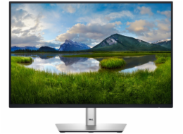 DELL LCD P2425E - 24,07"/IPS/LED/1920x1200/16:10/100Hz/8ms/1500:1/300 cd/m2/HDMI/DP/Pivot/VESA/3YNBD (210-BMJF)