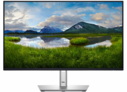 DELL LCD P2425HE - 23.8"/IPS/LED/1920x1080/16:9/100Hz/8ms/1500:1/250 cd/m2/HDMI/DP/Pivot/VESA/3YNBD (210-BMJB)