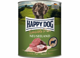 Happy Dog CAN pro psy - Nový Zéland (Jehněčí) 800g