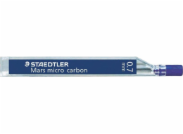 Staedtler STAEDTLER Feinmine Mars micro 0,7 mm 2B 12St 12 kusů