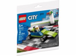  LEGO 30640 City závodní auto, stavebnice