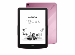 Čtečka InkBOOK Focus rose