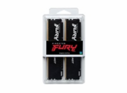 KINGSTON Fury Beast Black 2x32GB DDR5 6000MHz