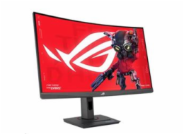 ASUS LCD 27" XG27WCS ROG Strix 2560x1440 Curved 180Hz 1ms DP USB-C HDMI VESA