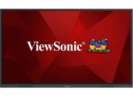 Viewsonic IFP75G1 Interaktivní displej 75" 4K UHD/TFT LCD/450n/8ms/3xHDMI/VGA/RS232/OPS/6xUSB/LAN/Repro/VESA/bez OS