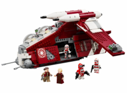 Konstruktér LEGO Corasant Guard Assault Starship