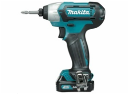 Makita TD110DSAE Aku rázový šroubovák Li-ion CXT 10,8/12V/2,0Ah