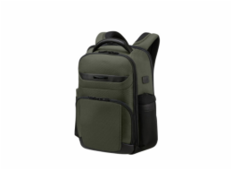 Samsonite PRO-DLX 6 Backpack 15.6" SLIM Green