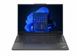 LENOVO NTB ThinkPad E16 AMD G2 - Ryzen5 7535HS,16" WUXGA,16GB,512SSD,FHD+IRcam,W11P