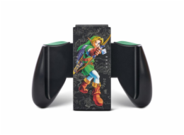 PowerA Držák Joy-Con Comfort Grip pro Nintendo Switch - The Legend of Zelda Hyrule Marksman