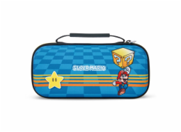 PowerA Ochranné pouzdro pro Nintendo Switch - OLED Model, Nintendo Switch, Nintendo Switch Lite - Mystery Block Mario