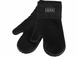 Alfa Forni Oven Gloves black