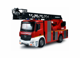 AMEWI Mercedes-Benz Fire Truck Aerial Ladder, RTR 2,4GHz