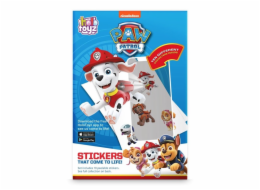 Samolepky Paw Patrol HTPPST100