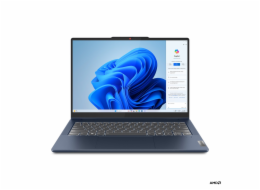 Lenovo IdeaPad 5 2-in-1 14AHP9 Ryzen 5 8645HS/16GB/SSD 1TB/14"/WUXGA/OLED/400nitů/60Hz/touch/Pero/FPR/WIN11 Home/modrá