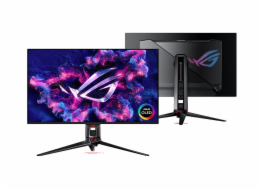 ASUS ROG Swift PG32UCDM 32" QD-OLED 3840x2160 240Hz 0,03ms 450cd USB-C 2xHDMI DP