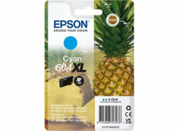 Epson Tintenpatrone cyan 604 XL                    T 10H2