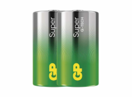 Baterie GP Baterie GP Super Alkaline D Mono, LR20, 1,5 V