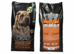 Farmina Pet Food SENSITIVE LAMB MEDIUM & MAXI 14 kg Dospělý jedinec