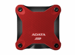 ADATA SD620/2TB/SSD/Externí/Červená/3R