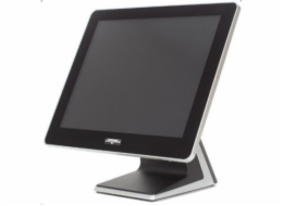 AerXPOS PP-9735L, 15" 4:3 LCD LED, šedý