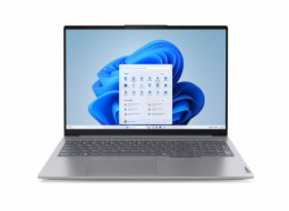 Lenovo ThinkBook 16 G7 Ultra 7 155H/16GB/1TB SSD/16" WUXGA/3yOnsite/Win11 Home/šedá