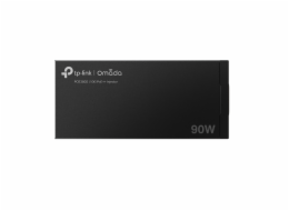 TP-Link POE380S PoE++ injektor (2x10GbE, 802.3af/at/bt, 90W)