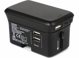 Powerbanka Realpower TravelCharge-4k