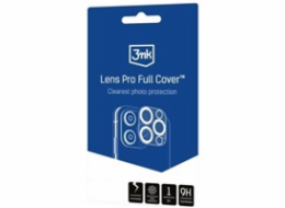 3mk ochrana kamery Lens Pro Full Cover pro Apple iPhone 12 Pro Max