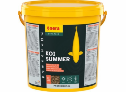 Sera Koi Professional Summer Food 7 kg - speciální krmivo