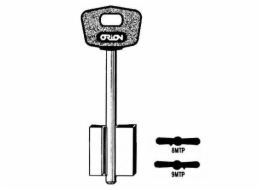 PŘÍPRAVA KLÍČE (8MT (MT-3G)) MOTTURA (10) (JMA)