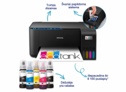 Multifunkční tiskárna Epson EcoTank L3271, barevná