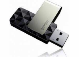 Pendrive Silicon Power Blaze B30, 8 GB (SP008GBUF3B30V1K)