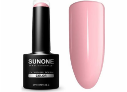 Sunone SUNONE_UV/LED Gel Polish Color hybridní lak B06 Bijou 5ml