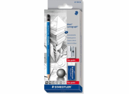 Staedtler STAEDTLER Bleistift Lumograf Set