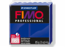 Fimo termosetová plastová hlína Professional ultramarín 85g